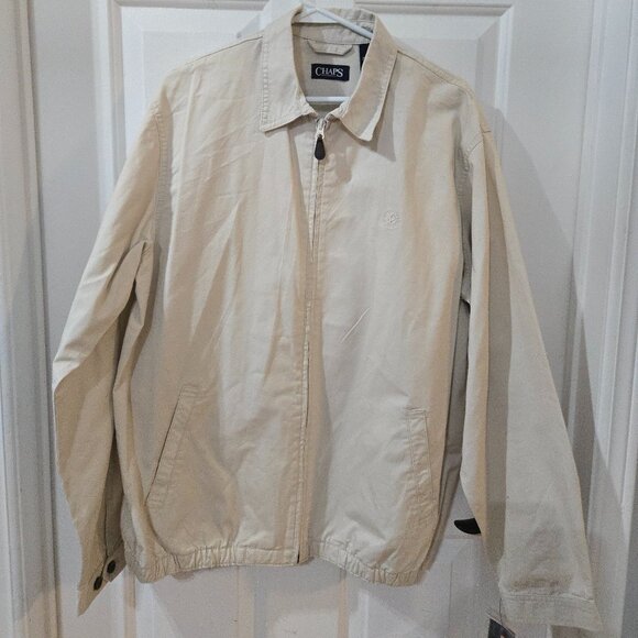 Men's CHAPS Lightweight Jacket - Picture 1 of 5